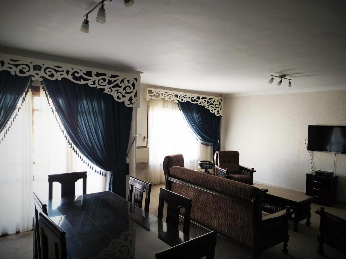 Cheerful Spacious Apartment In Rehab City , Fully Equipped, Guest First Choice & Best Offer In The City مدينة الرحاب Káhira Exteriér fotografie