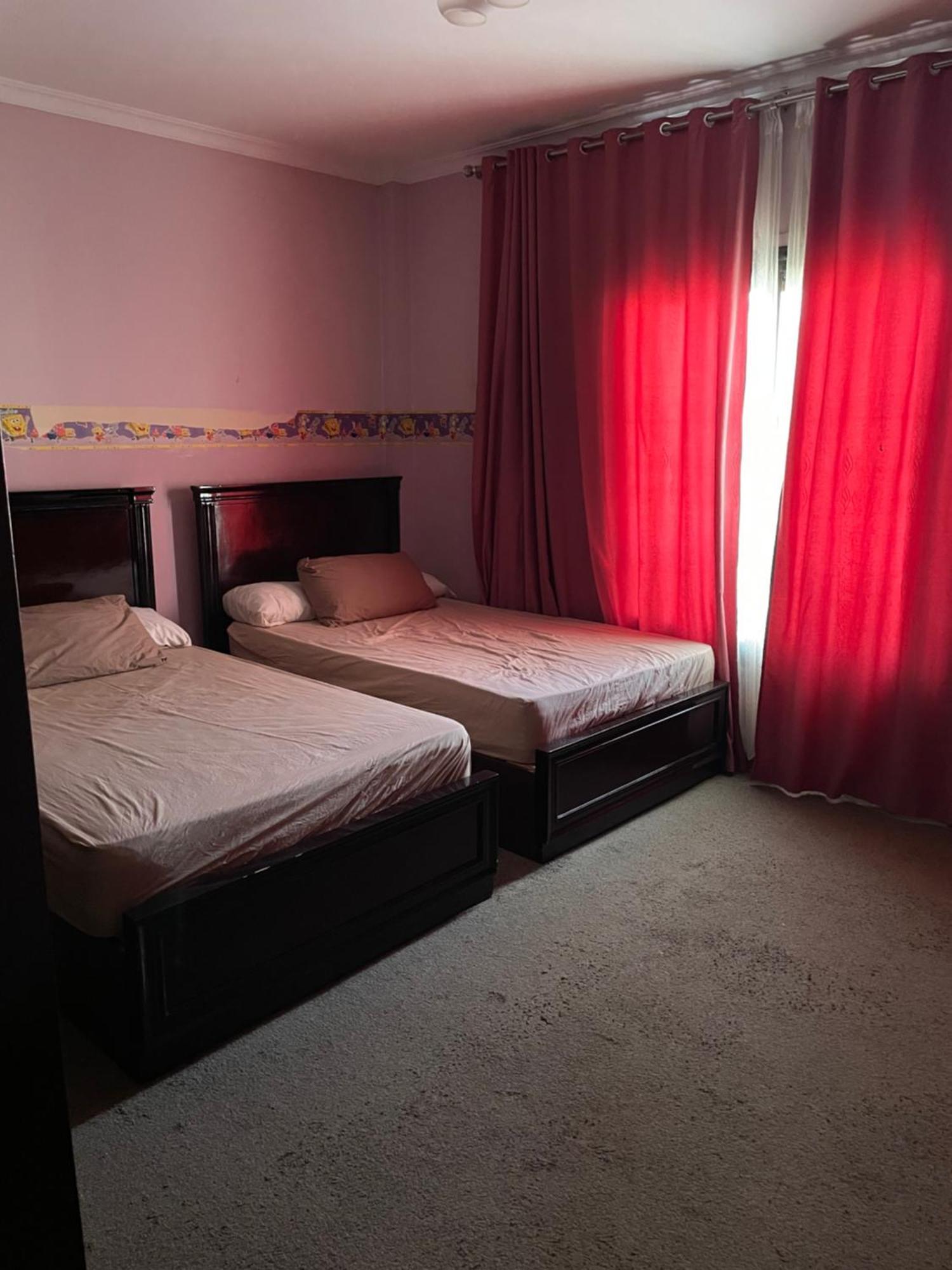 Cheerful Spacious Apartment In Rehab City , Fully Equipped, Guest First Choice & Best Offer In The City مدينة الرحاب Káhira Exteriér fotografie