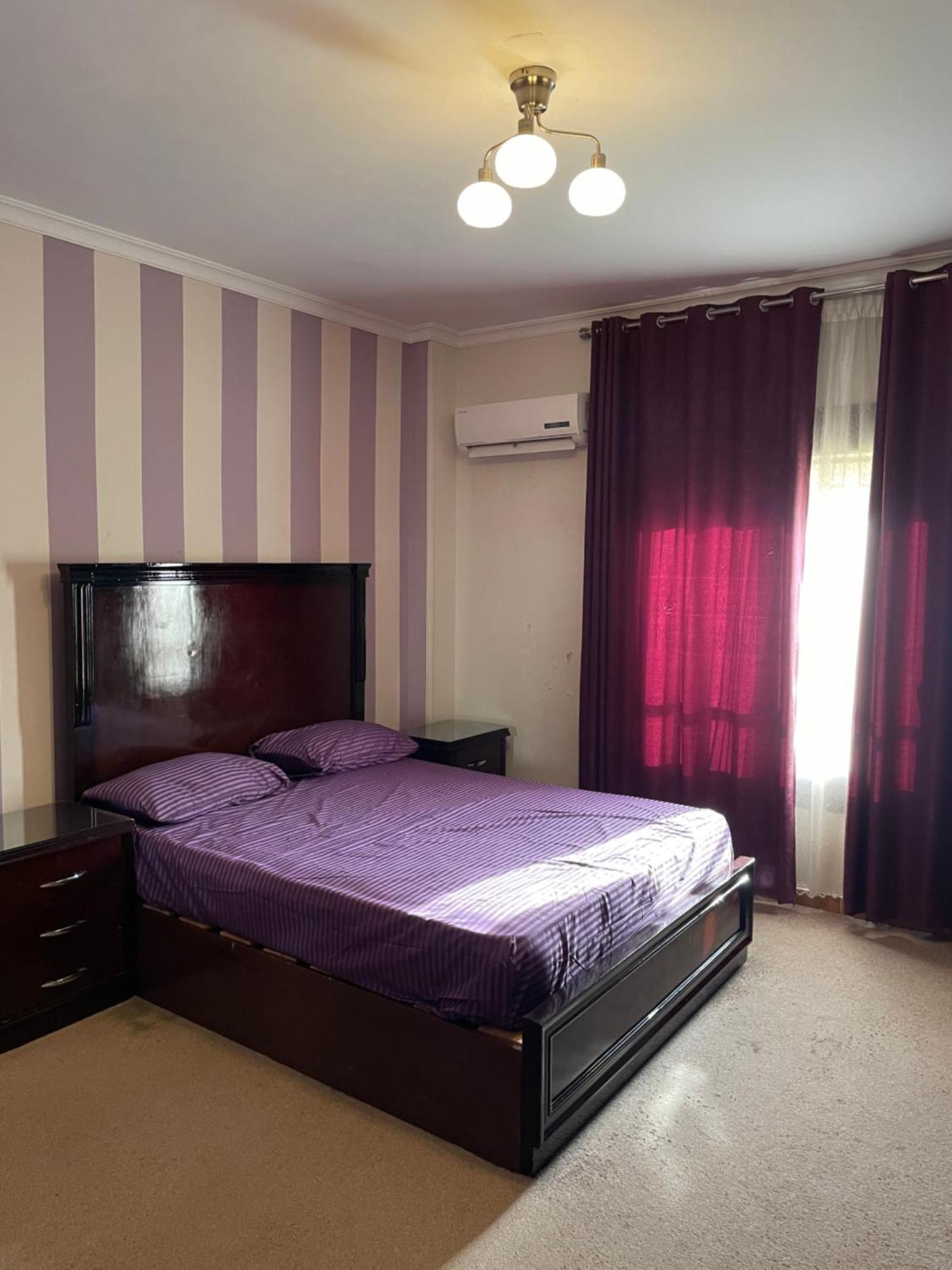 Cheerful Spacious Apartment In Rehab City , Fully Equipped, Guest First Choice & Best Offer In The City مدينة الرحاب Káhira Exteriér fotografie