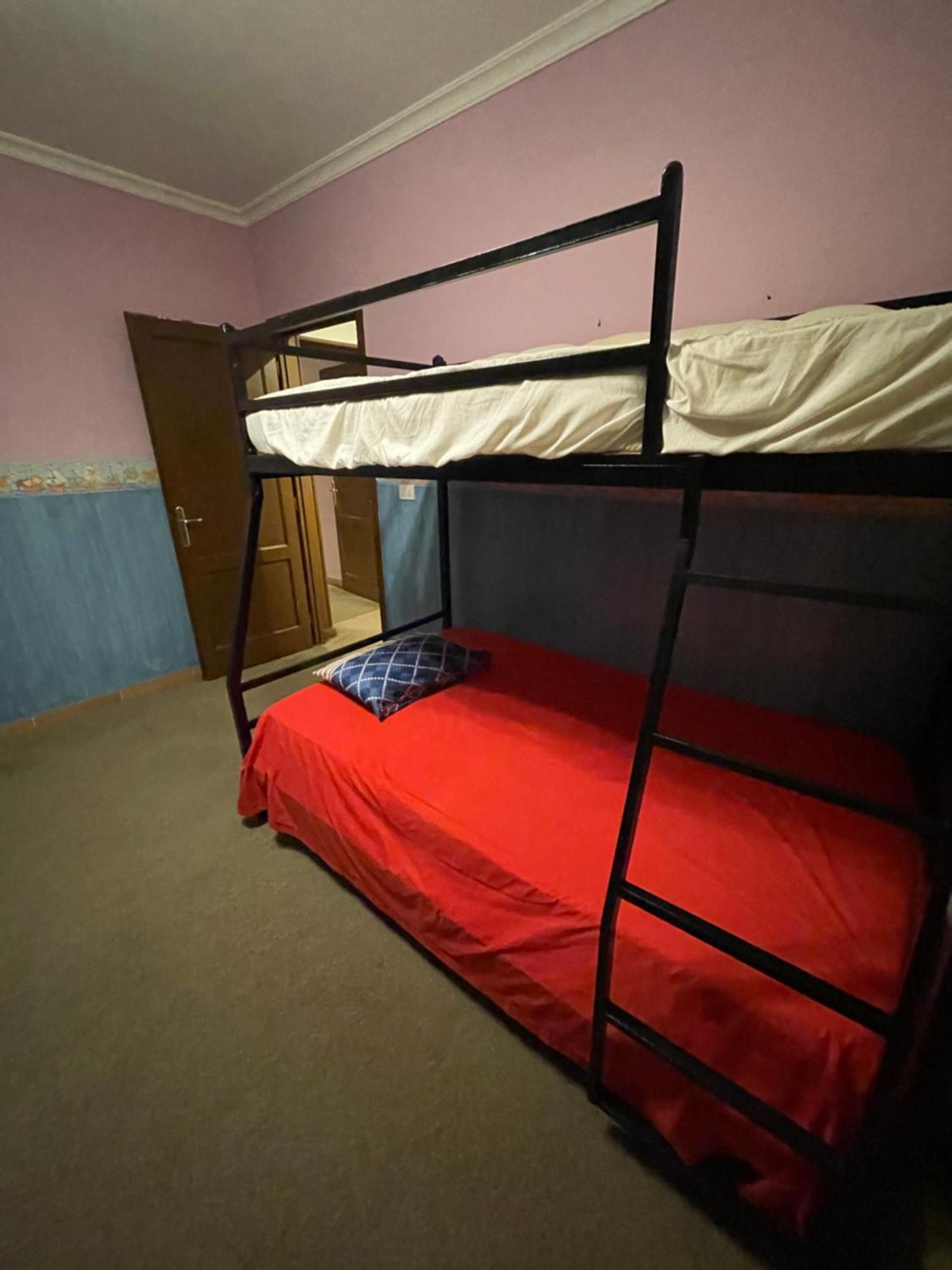 Cheerful Spacious Apartment In Rehab City , Fully Equipped, Guest First Choice & Best Offer In The City مدينة الرحاب Káhira Exteriér fotografie
