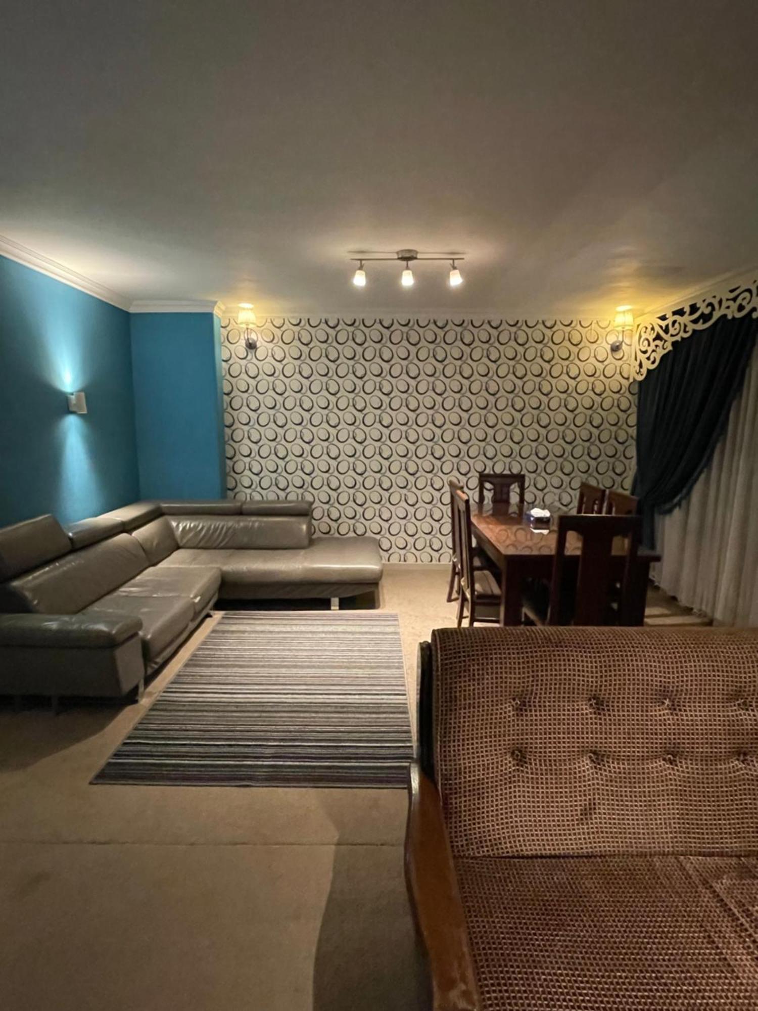 Cheerful Spacious Apartment In Rehab City , Fully Equipped, Guest First Choice & Best Offer In The City مدينة الرحاب Káhira Exteriér fotografie