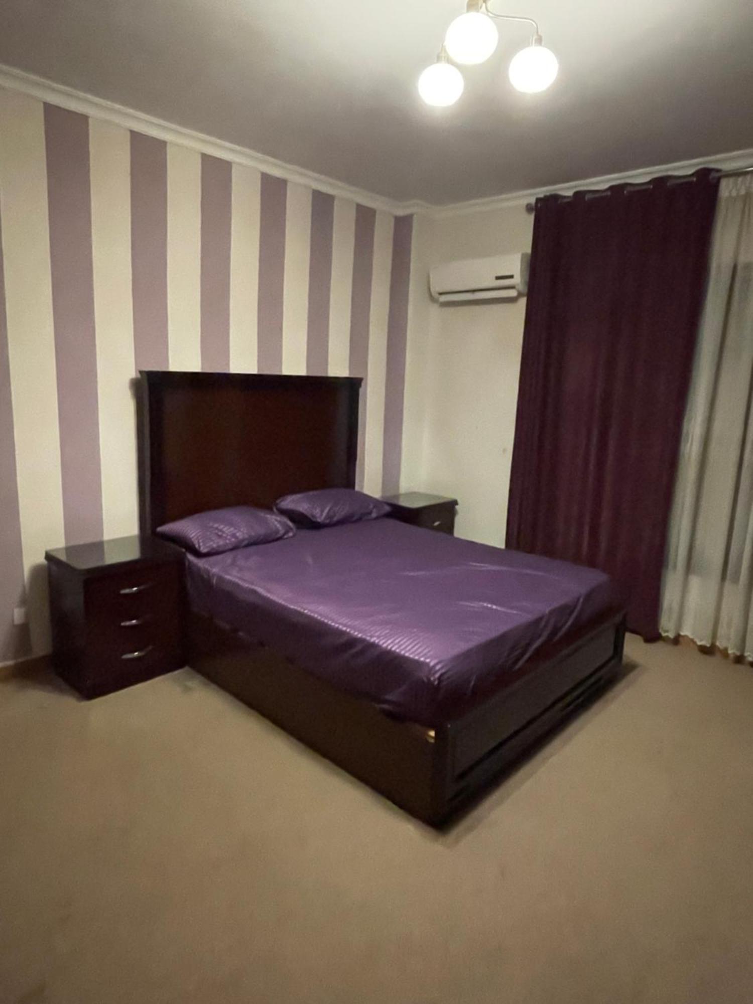 Cheerful Spacious Apartment In Rehab City , Fully Equipped, Guest First Choice & Best Offer In The City مدينة الرحاب Káhira Exteriér fotografie