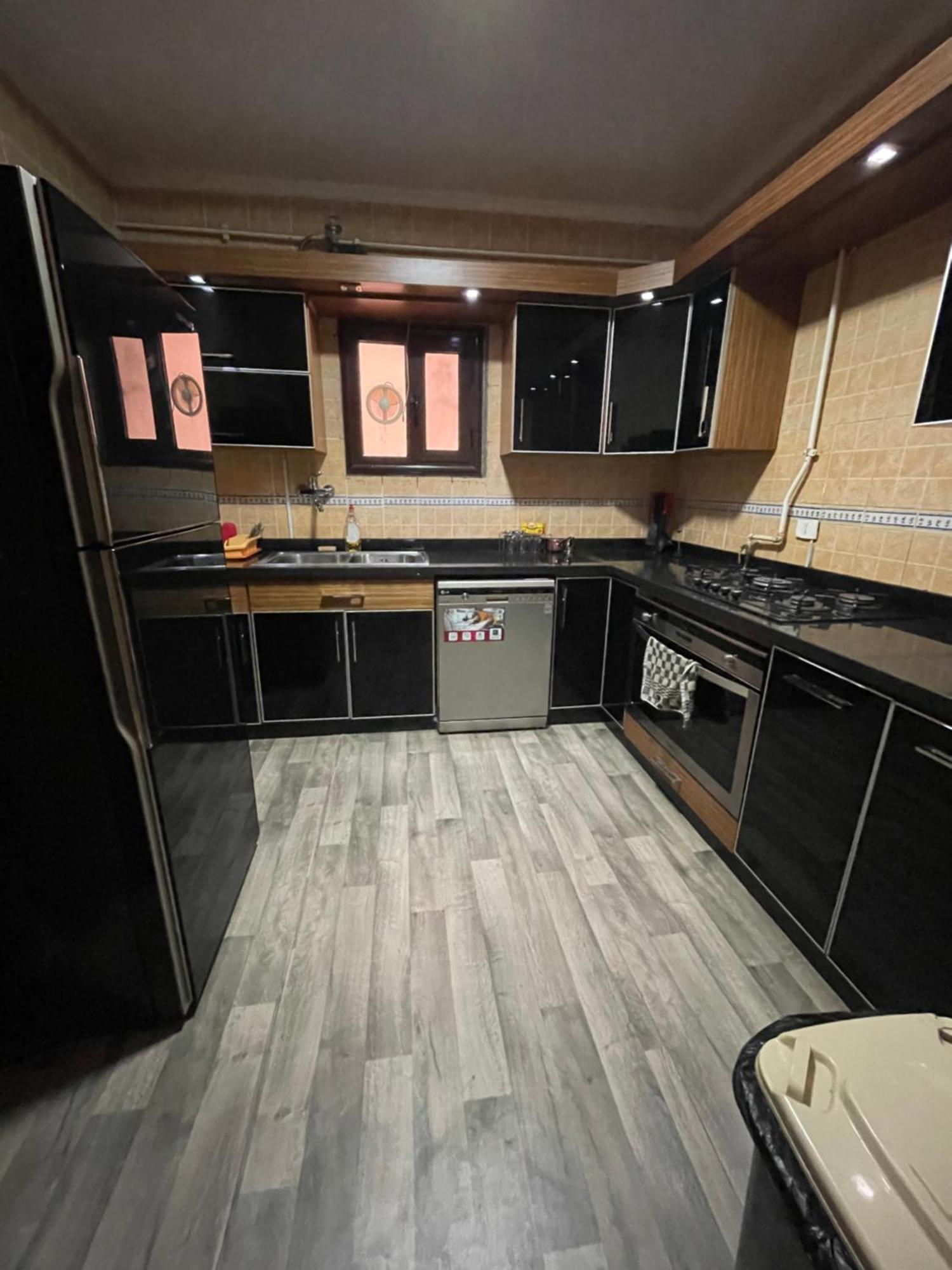 Cheerful Spacious Apartment In Rehab City , Fully Equipped, Guest First Choice & Best Offer In The City مدينة الرحاب Káhira Exteriér fotografie