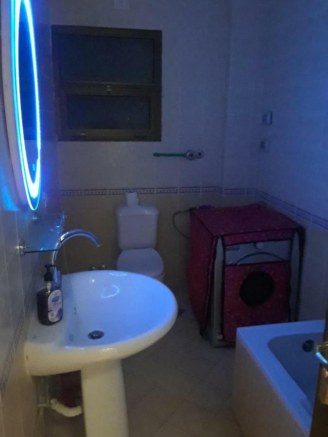 Cheerful Spacious Apartment In Rehab City , Fully Equipped, Guest First Choice & Best Offer In The City مدينة الرحاب Káhira Exteriér fotografie