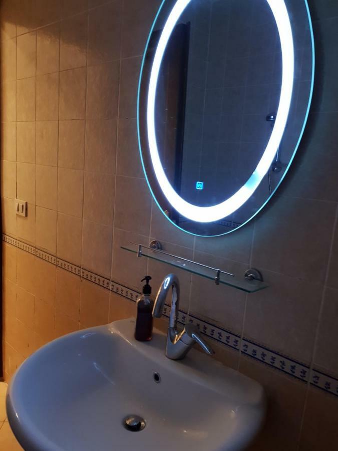 Cheerful Spacious Apartment In Rehab City , Fully Equipped, Guest First Choice & Best Offer In The City مدينة الرحاب Káhira Exteriér fotografie