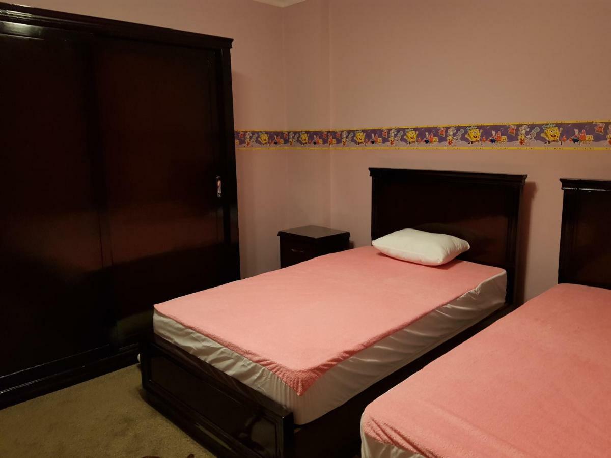 Cheerful Spacious Apartment In Rehab City , Fully Equipped, Guest First Choice & Best Offer In The City مدينة الرحاب Káhira Exteriér fotografie