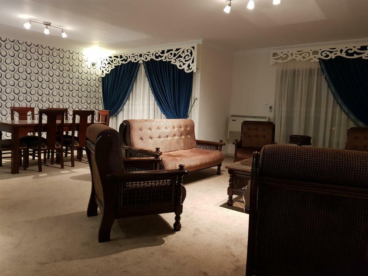 Cheerful Spacious Apartment In Rehab City , Fully Equipped, Guest First Choice & Best Offer In The City مدينة الرحاب Káhira Exteriér fotografie